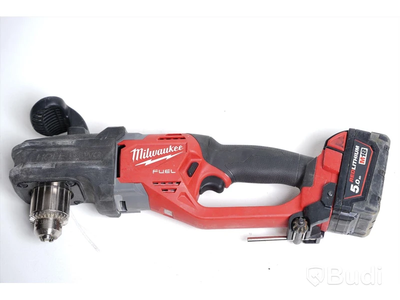 Vinkelborrmaskin Milwaukee M18 CRAD2.