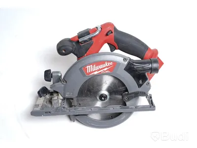 Cirkelsåg Milwaukee CCS55 inkl. originallåda.