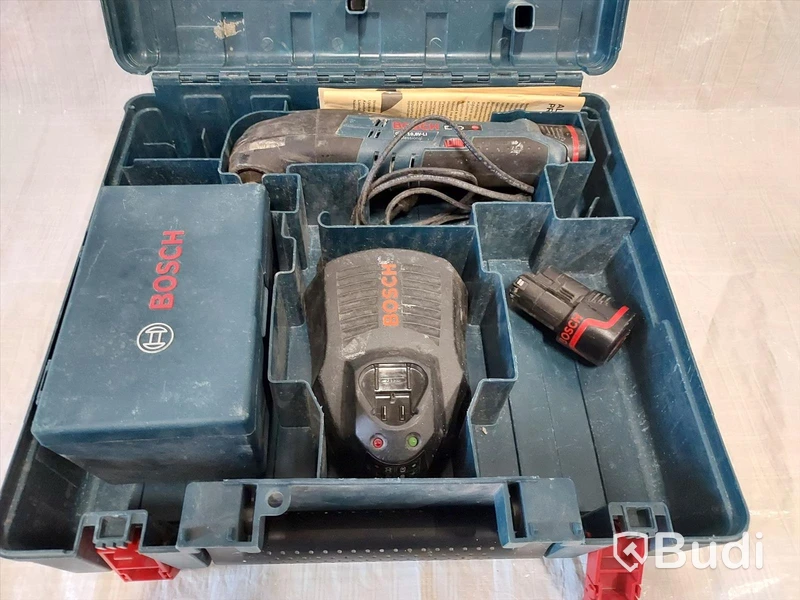Bosch 10,8volt multiverktyg GOP