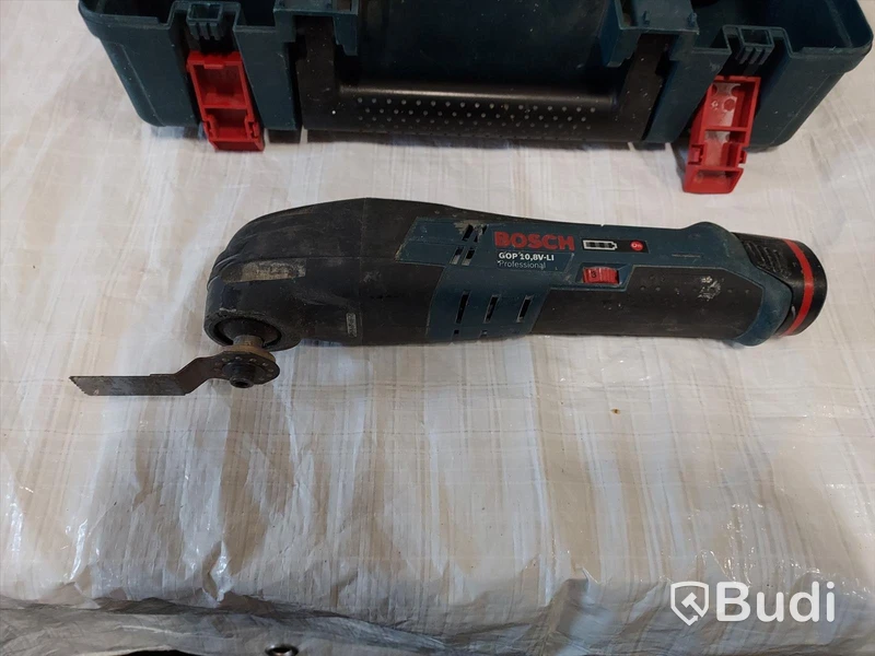 Bosch 10,8volt multiverktyg GOP