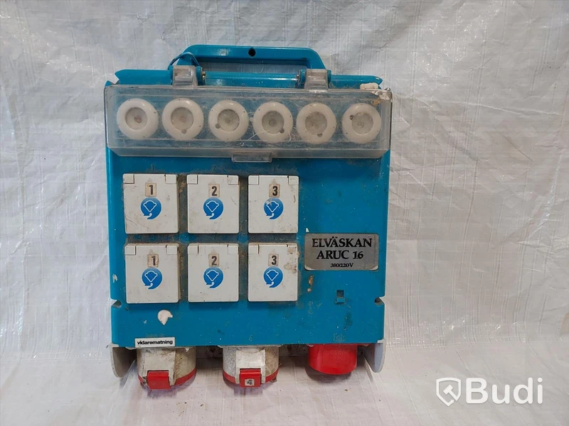 Milwaukee, Black&Decker, Bruksbo, Meec mfl repo/reservdelsobjekt elhandverktyg, div belysning 220volt, elcentral El Björn