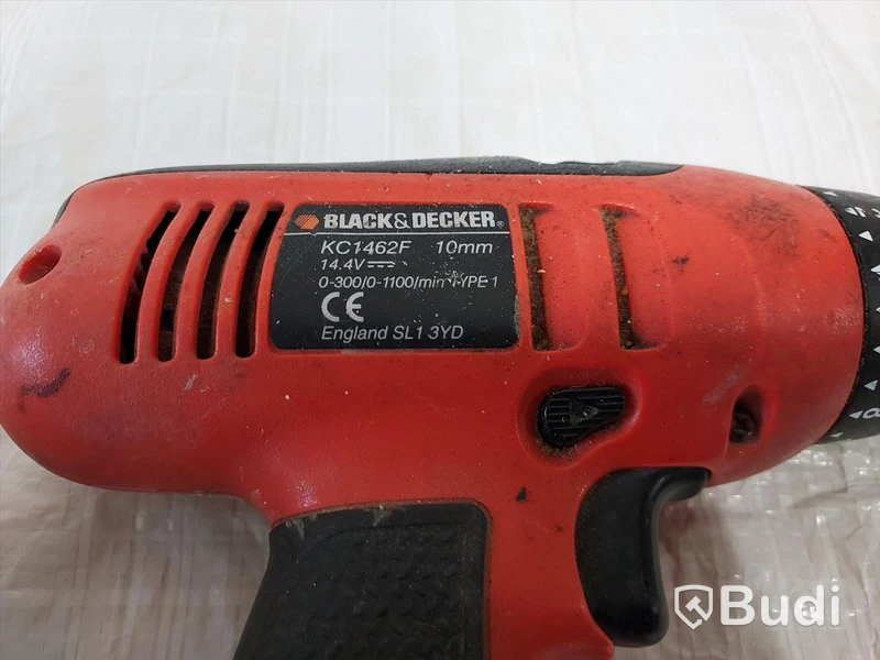 Milwaukee, Black&Decker, Bruksbo, Meec mfl repo/reservdelsobjekt elhandverktyg, div belysning 220volt, elcentral El Björn
