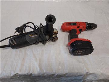 Milwaukee, Black&Decker, Bruksbo, Meec mfl repo/reservdelsobjekt elhandverktyg, div belysning 220volt, elcentral El Björn