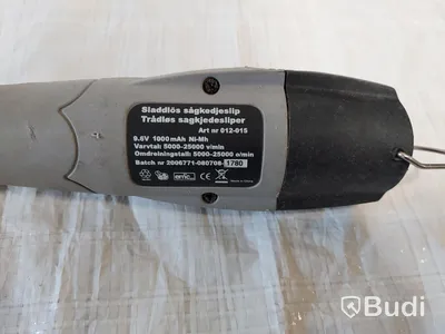 Milwaukee, Black&Decker, Bruksbo, Meec mfl repo/reservdelsobjekt elhandverktyg, div belysning 220volt, elcentral El Björn