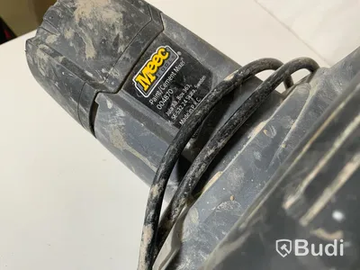 Meec cement-/färgmixer