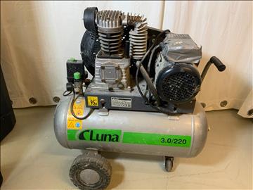 Luna kompressor 2.0/220. Model ACB 3.0-50
