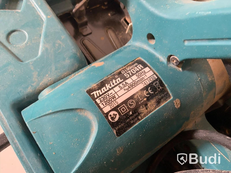 Makita 5704R cirkelsåg