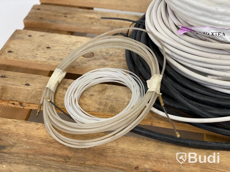 Diverse kabel