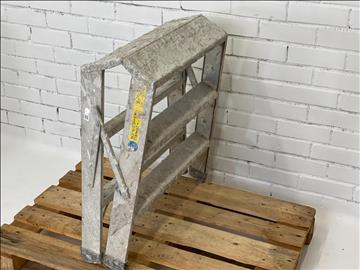 Byggpall/stege