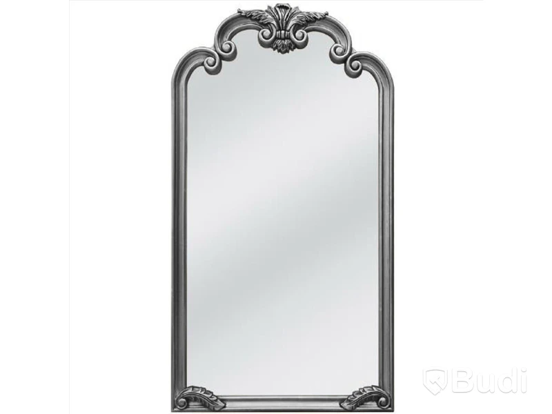 1 st Fransk Antik Helkroppsspegel NY 108x185cm Silver Louis Ord. Pris: 2796 kr