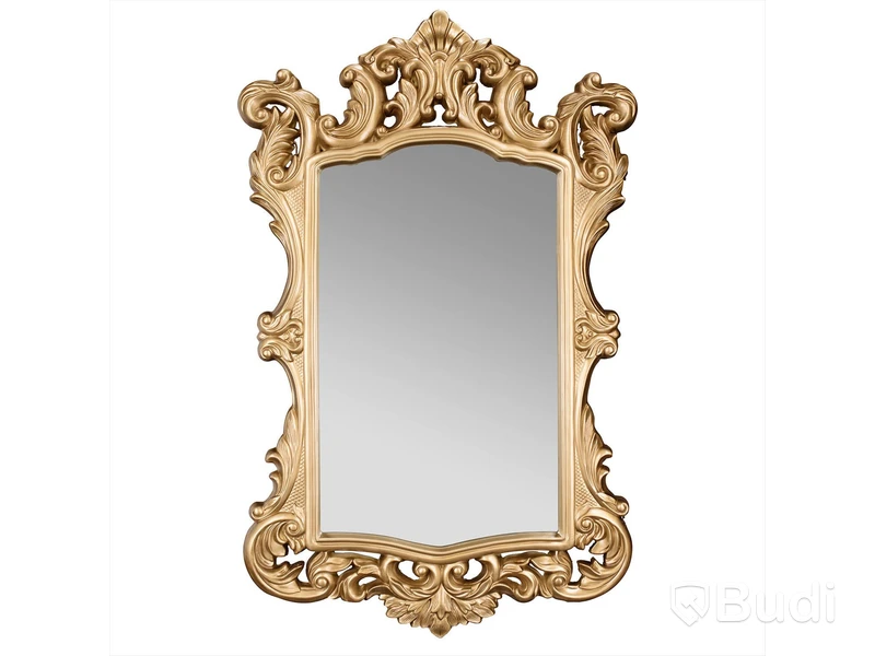 1 st Spegel Antik Guld NY 94x148cm George Ord. Pris: 2396 kr