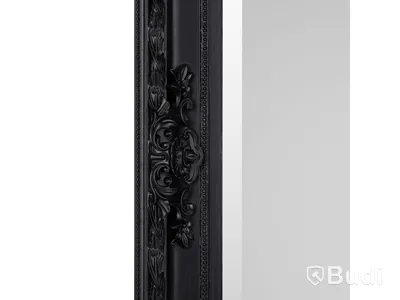1 st NY Helkroppsspegel 100x200cm Svart Carl-Henrik Ord. pris ink. moms: 2797 kr