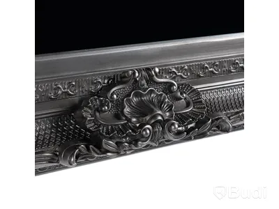 1 st NY Stor Helkroppsspegel 120x240cm Silver King Ord. Pris: 4477 kr
