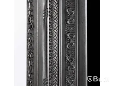 1 st NY Stor Helkroppsspegel 120x240cm Silver King Ord. Pris: 4477 kr