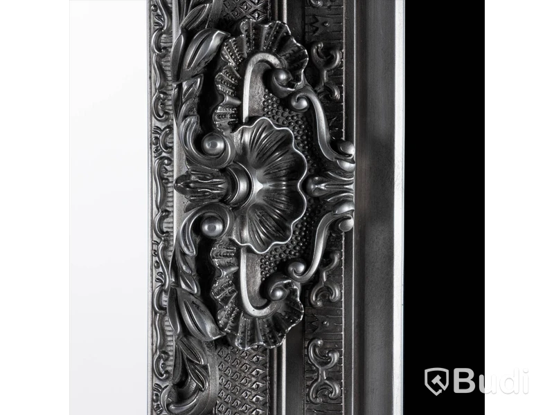 1 st NY Stor Helkroppsspegel 120x240cm Silver King Ord. Pris: 4477 kr
