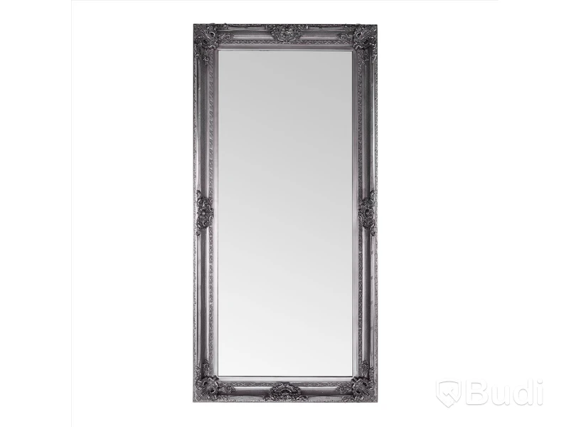 1 st NY Stor Helkroppsspegel 120x240cm Silver King Ord. Pris: 4477 kr