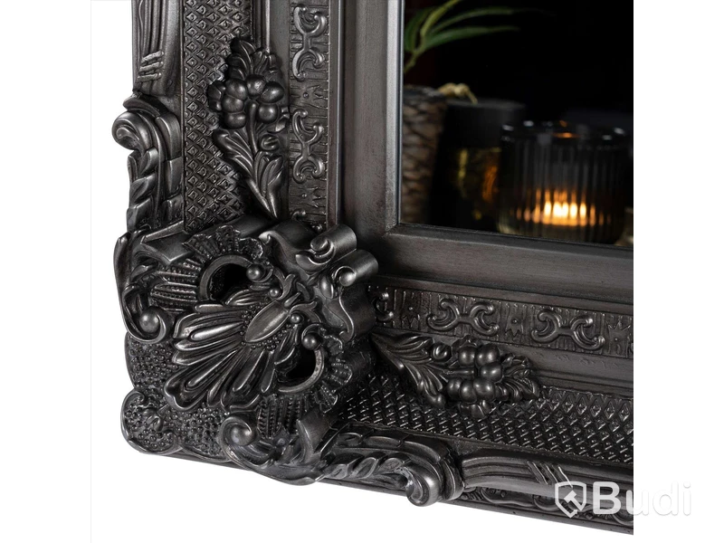 1 st NY Stor Helkroppsspegel 120x240cm Silver King Ord. Pris: 4477 kr