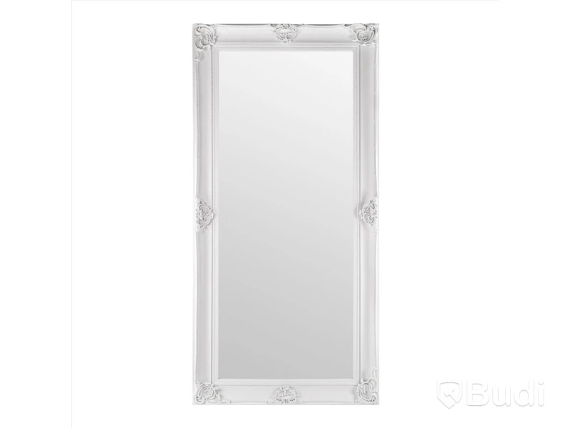 1 st NY Stor Helkroppsspegel 120x240cm Vit Princess Ord. Pris: 4477 kr