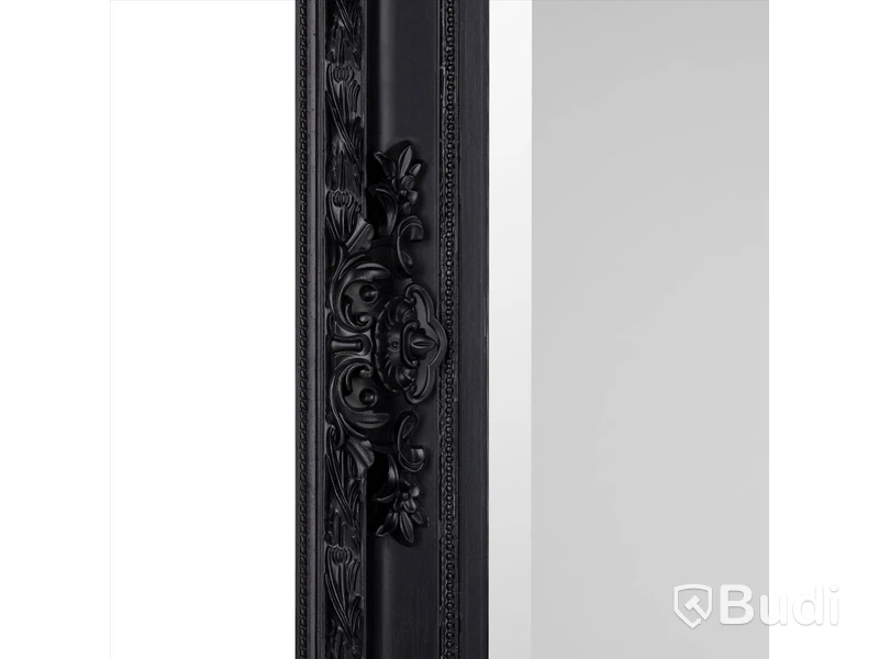 1 st NY Helkroppsspegel 100x200cm Svart Carl-Henrik Ord. Pris: 2797 kr