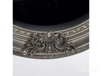 Rund spegel  63x73cm Champagne Victoria Ord. Pris: 796 kr