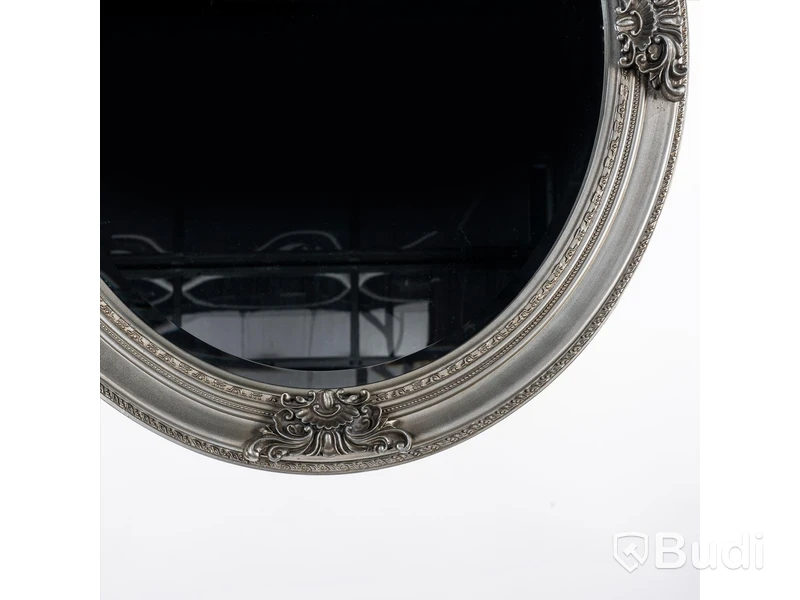 Rund spegel  63x73cm Champagne Victoria Ord. Pris: 796 kr