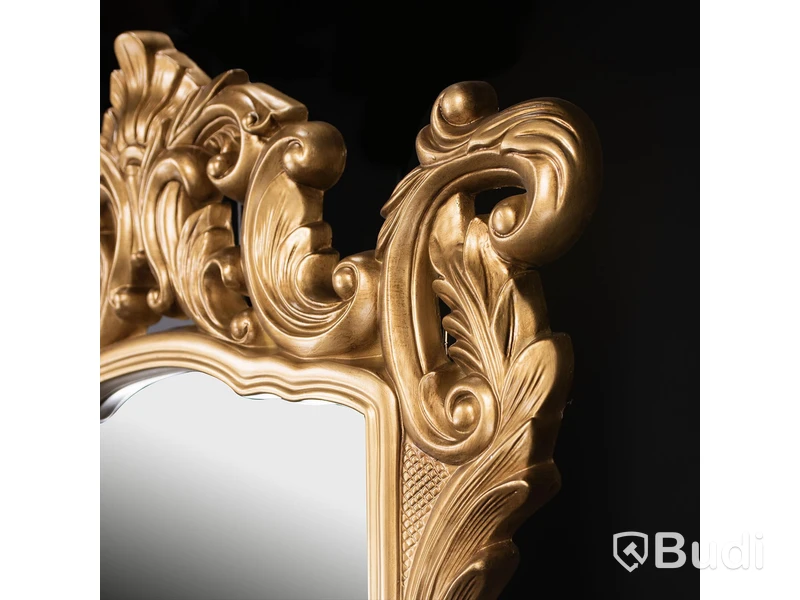 Spegel antik guld 94x148cm George Ord. Pris: 2396 kr