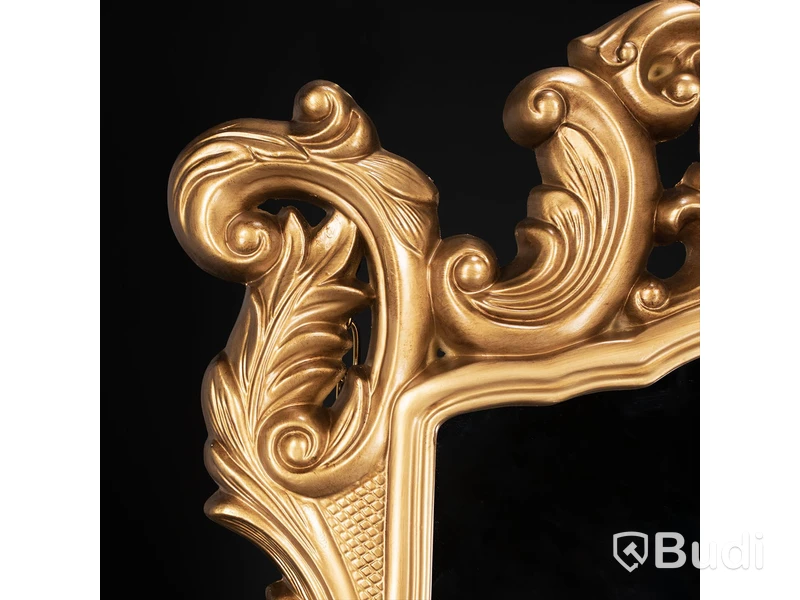 Spegel antik guld 94x148cm George Ord. Pris: 2396 kr