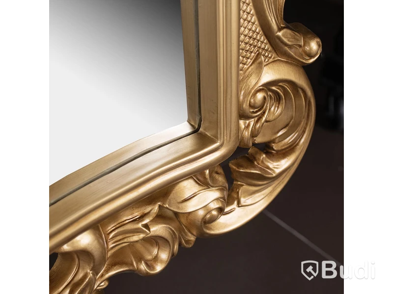 Spegel antik guld 94x148cm George Ord. Pris: 2396 kr