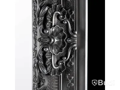 Stor Helkroppsspegel Vesani 120x240cm Silver King Ord. pris inkl. moms ca: 4477 kr