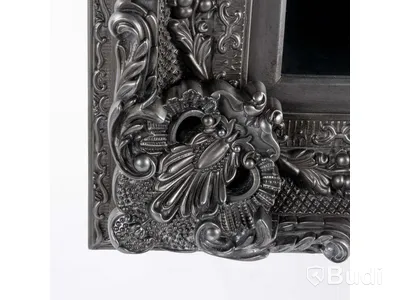 Stor Helkroppsspegel Vesani 120x240cm Silver King Ord. pris inkl. moms ca: 4477 kr