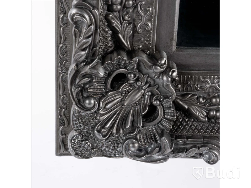 Stor Helkroppsspegel Vesani 120x240cm Silver King Ord. pris inkl. moms ca: 4477 kr