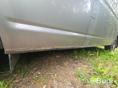Personbil VW Kombi 2,5, 4 Motion, 2007