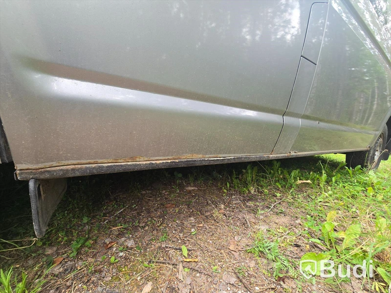 Personbil VW Kombi 2,5, 4 Motion, 2007