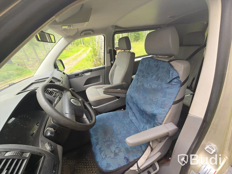 Personbil VW Kombi 2,5, 4 Motion, 2007