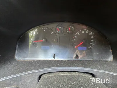Personbil VW Kombi 2,5, 4 Motion, 2007