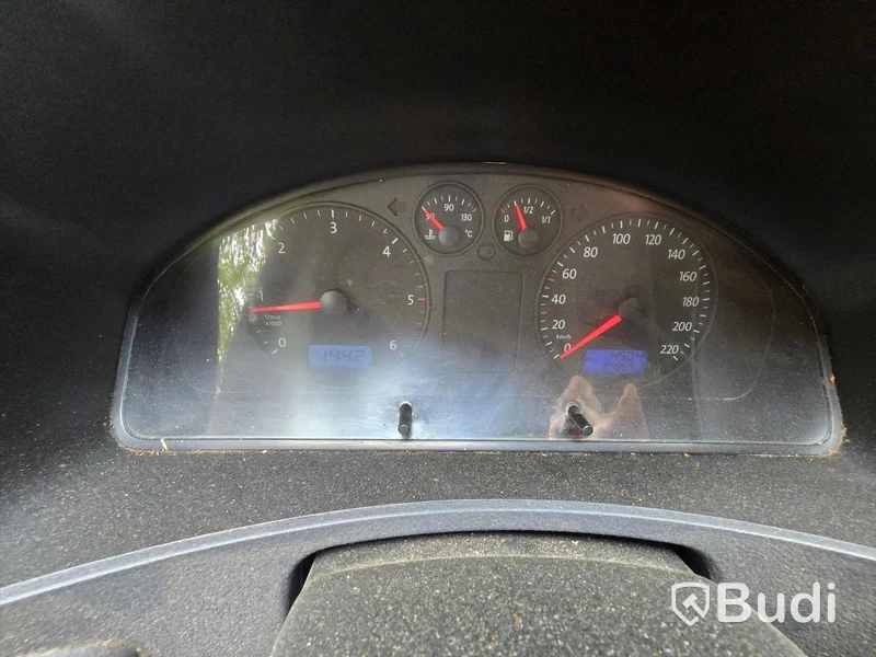 Personbil VW Kombi 2,5, 4 Motion, 2007