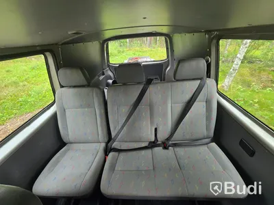 Personbil VW Kombi 2,5, 4 Motion, 2007