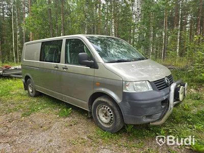 Personbil VW Kombi 2,5, 4 Motion, 2007