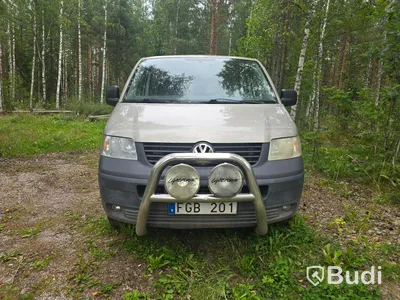 Personbil VW Kombi 2,5, 4 Motion, 2007