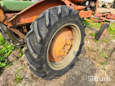 Traktor Allis Chalmers 1951