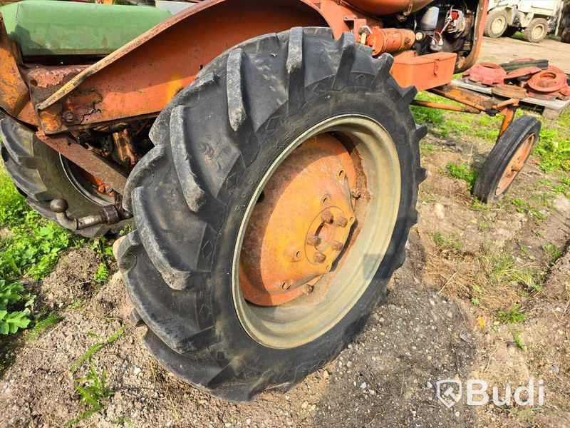 Traktor Allis Chalmers 1951