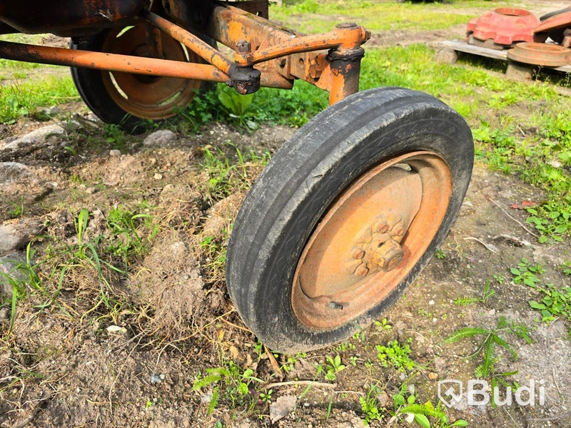Traktor Allis Chalmers 1951