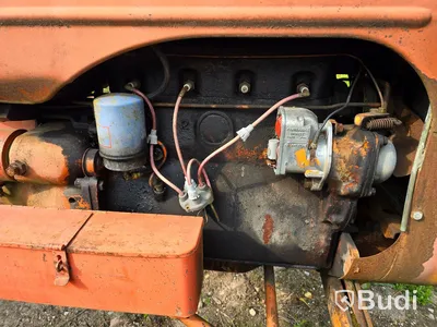 Traktor Allis Chalmers 1951