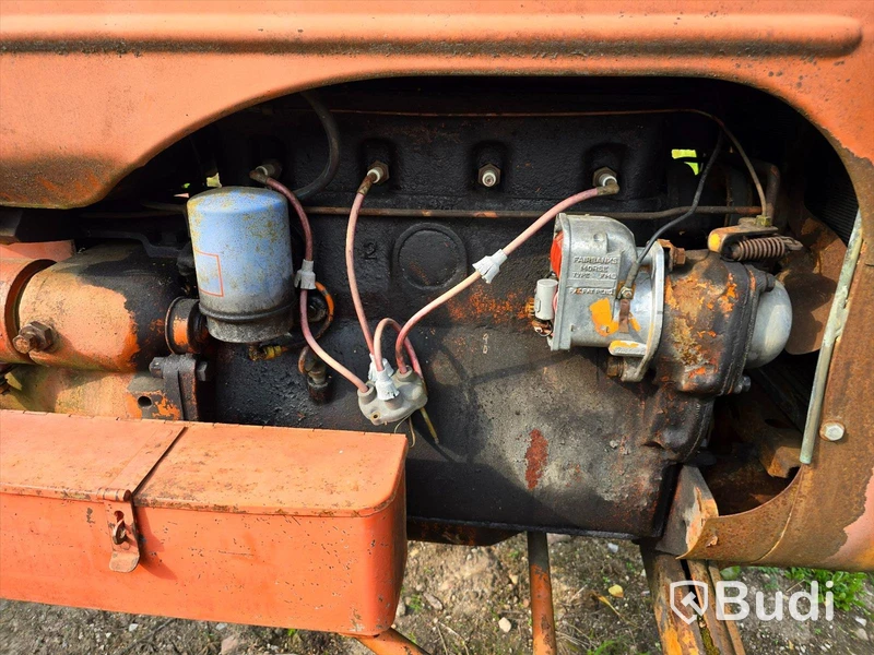 Traktor Allis Chalmers 1951