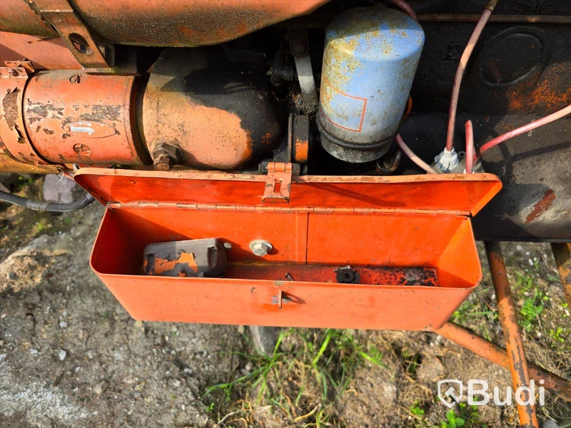 Traktor Allis Chalmers 1951