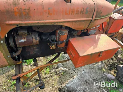 Traktor Allis Chalmers 1951