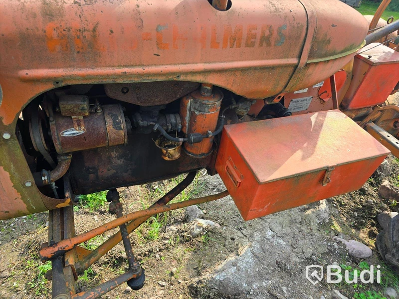 Traktor Allis Chalmers 1951