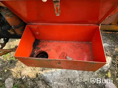 Traktor Allis Chalmers 1951
