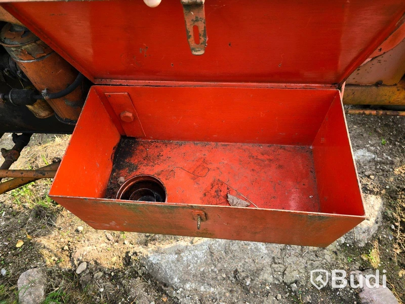 Traktor Allis Chalmers 1951