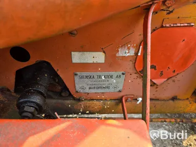 Traktor Allis Chalmers 1951